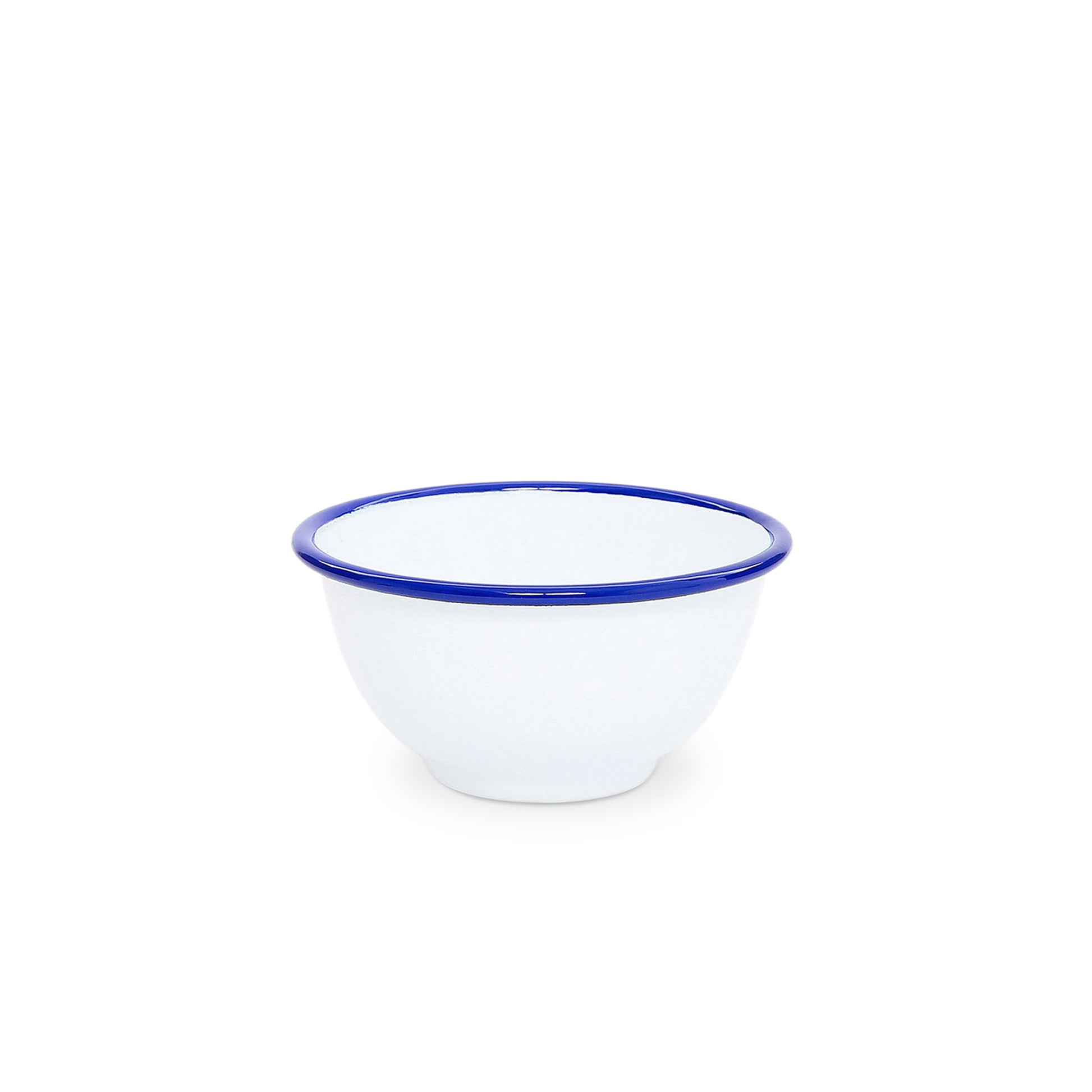 Vintage Small Footed Bowls, Set of 4