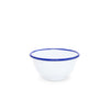 Vintage Small Footed Bowls, Set of 4