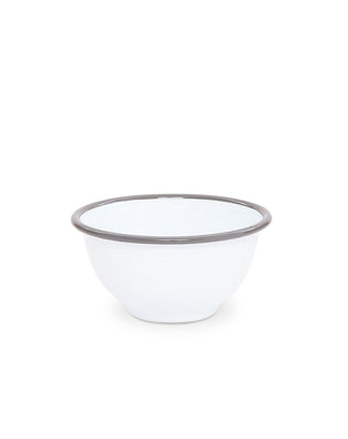 Vintage Small Footed Bowls, Set of 4