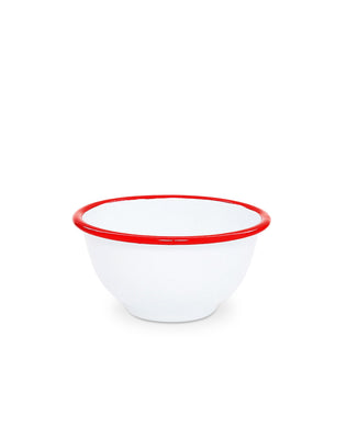 Vintage Small Footed Bowls, Set of 4