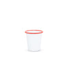 Vintage 10 oz Short Tumblers, Set of 4