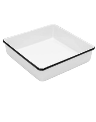Vintage Square Brownie Pan