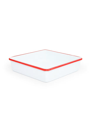 Vintage Square Brownie Pan