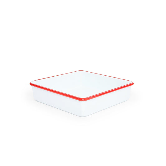Vintage Square Brownie Pan