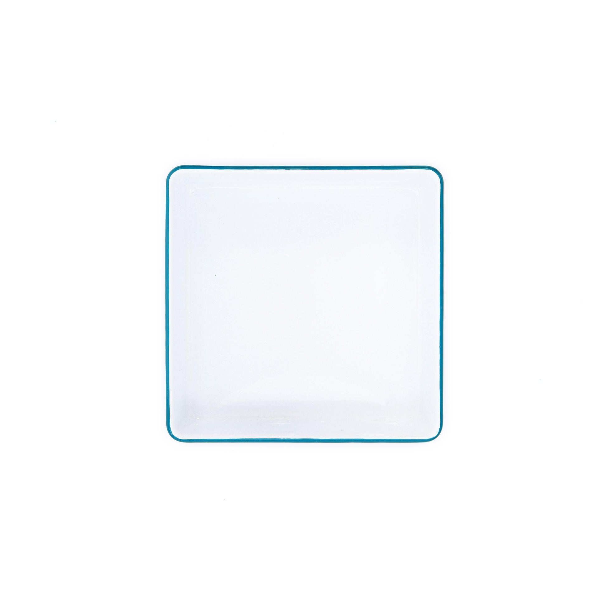 Vintage Square Brownie Pan