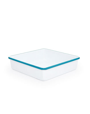 Vintage Square Brownie Pan