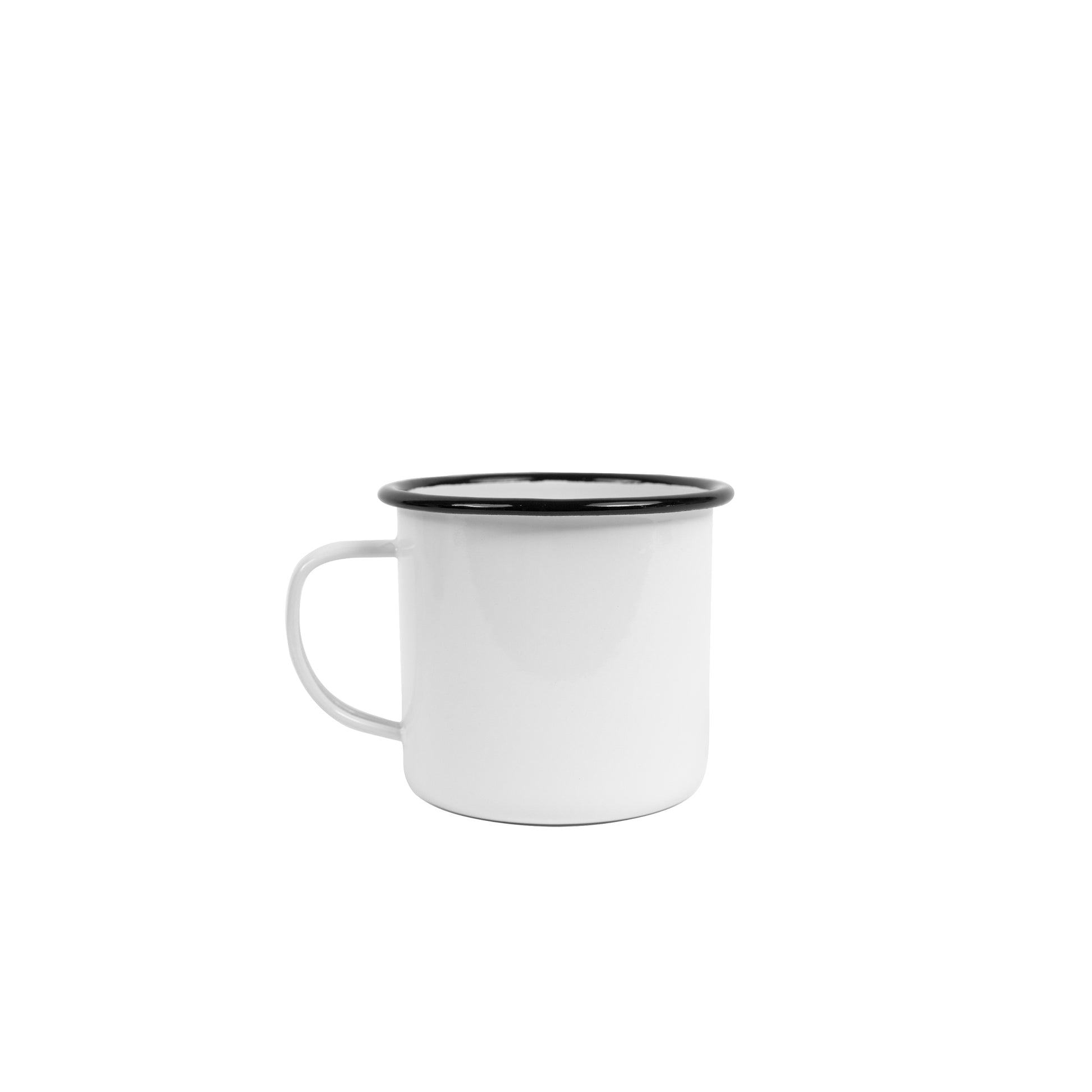 Vintage 16 oz Mugs, Set of 4