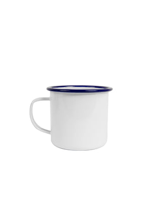 Vintage 16 oz Mugs, Set of 4