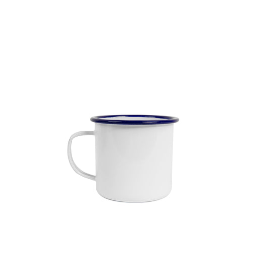Vintage 16 oz Mugs, Set of 4