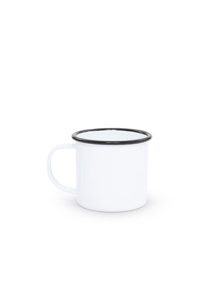 Vintage 12 oz Mugs, Set of 4