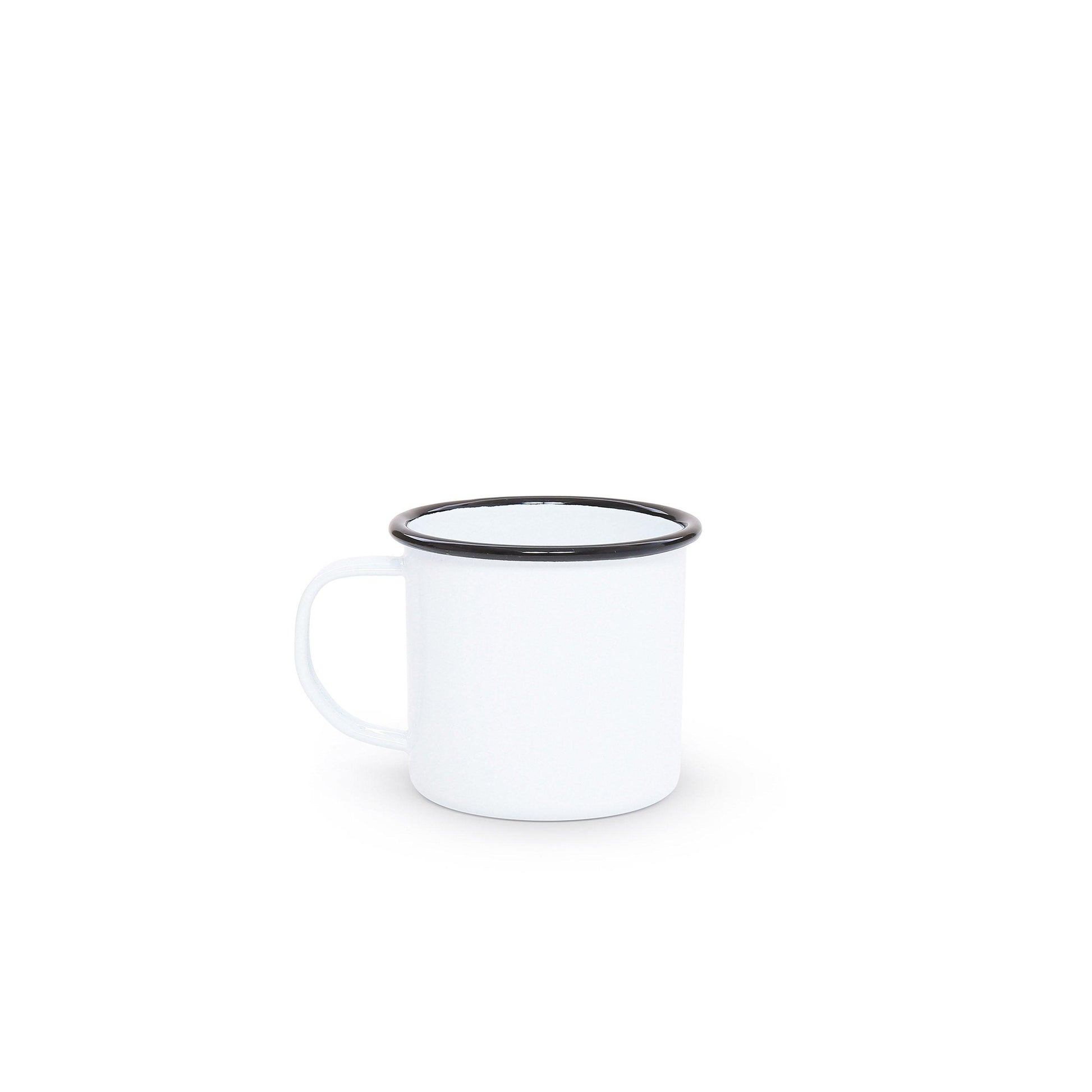 Vintage 12 oz Mugs, Set of 4