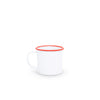 Vintage 12 oz Mugs, Set of 4