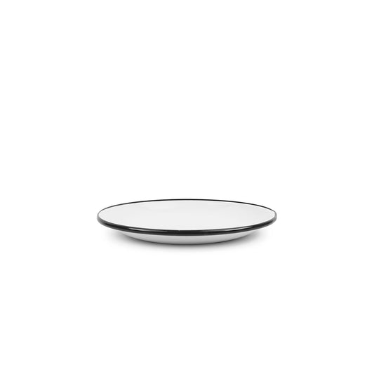 Vintage Coupe Salad Plates, Set of 4