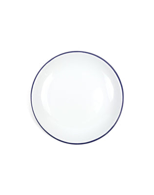 Vintage Coupe Salad Plates, Set of 4