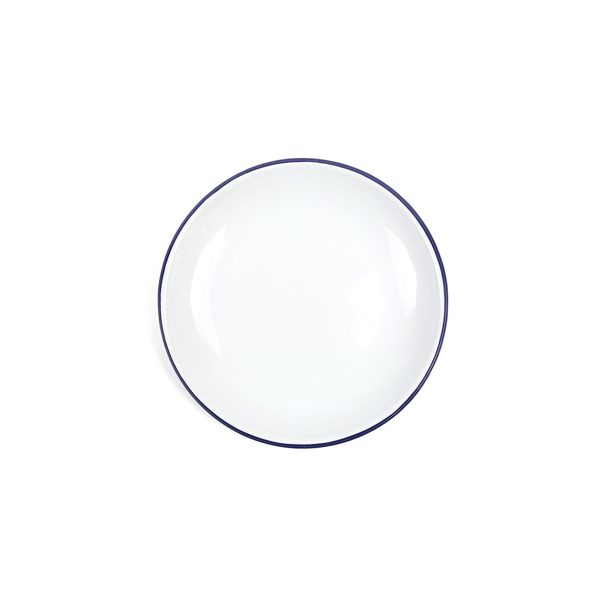 Vintage Coupe Salad Plates, Set of 4