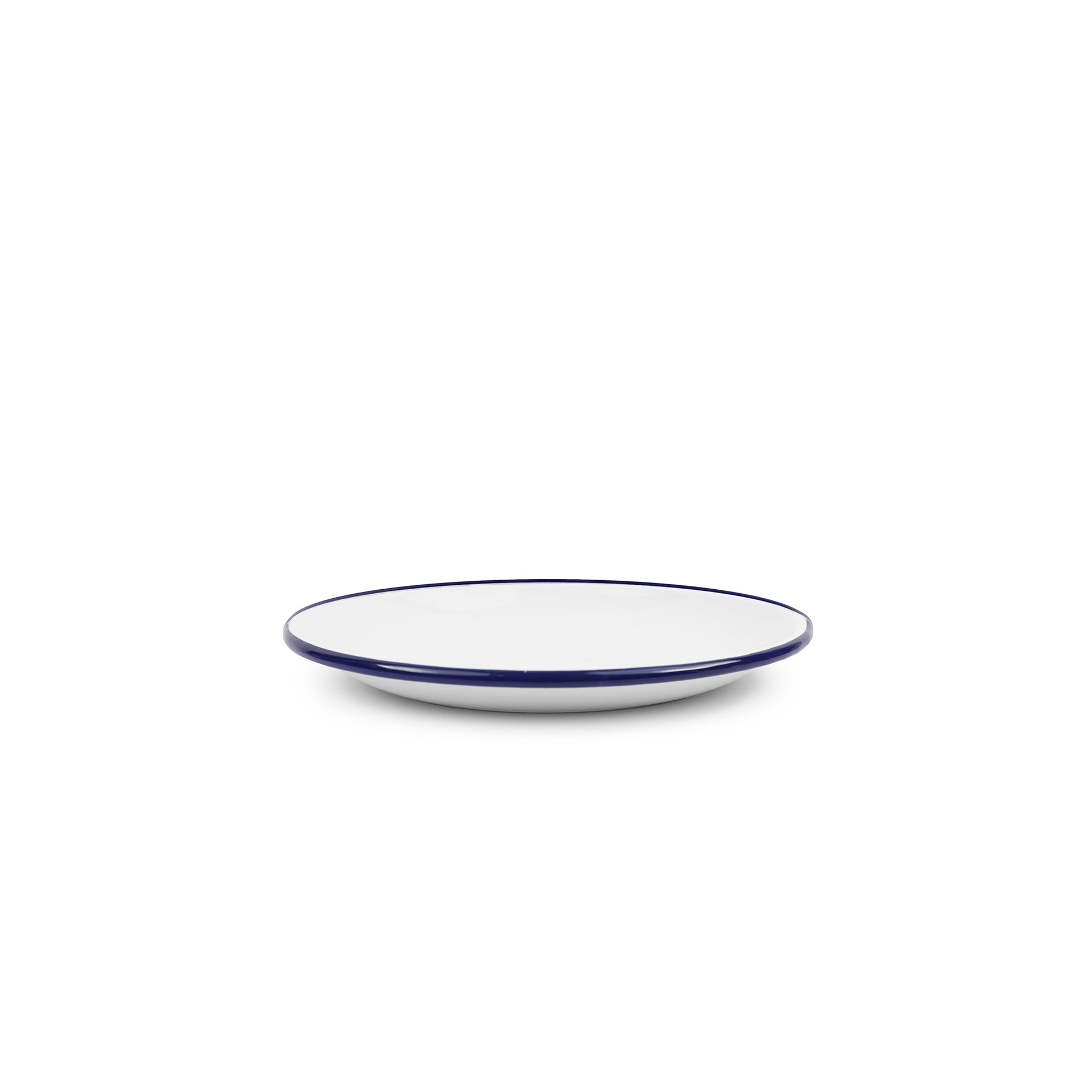 Vintage Coupe Salad Plates, Set of 4