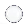 Vintage Coupe Dinner Plates, Set of 4