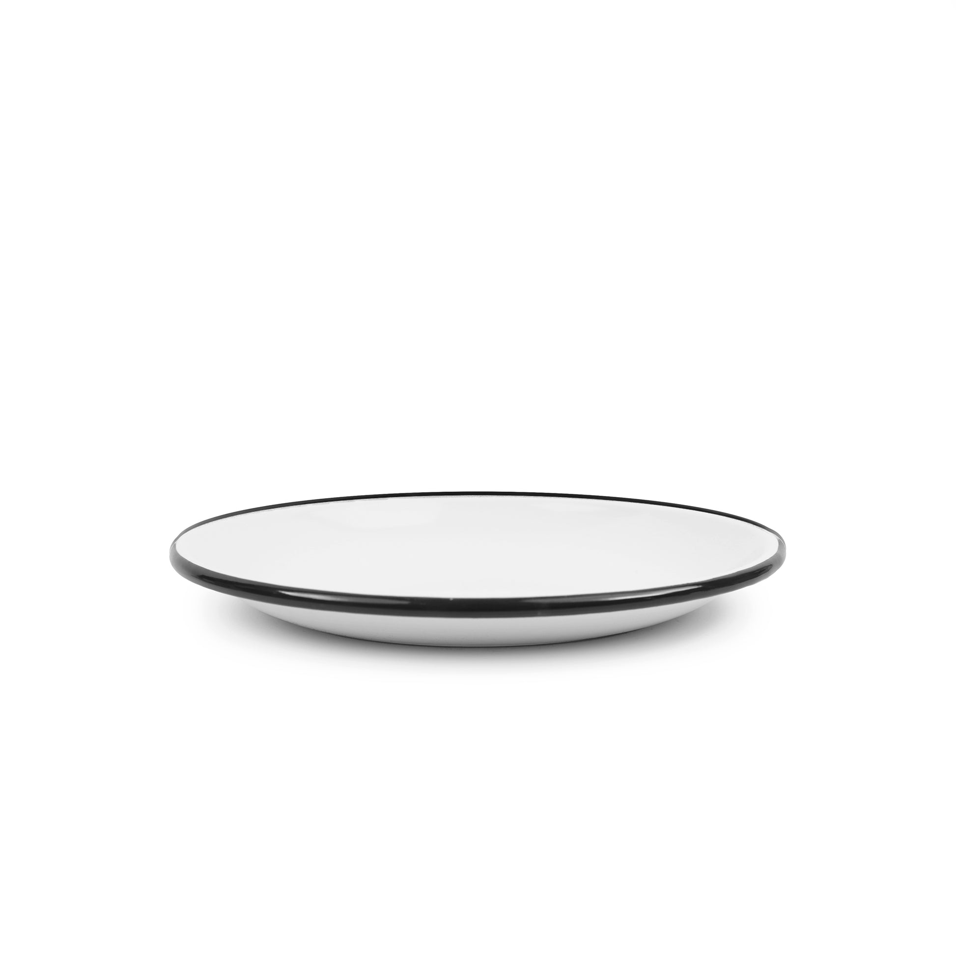 Vintage Coupe Dinner Plates, Set of 4