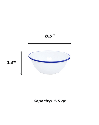 Max Humphrey x CCH Flowers Small Serving Bowl