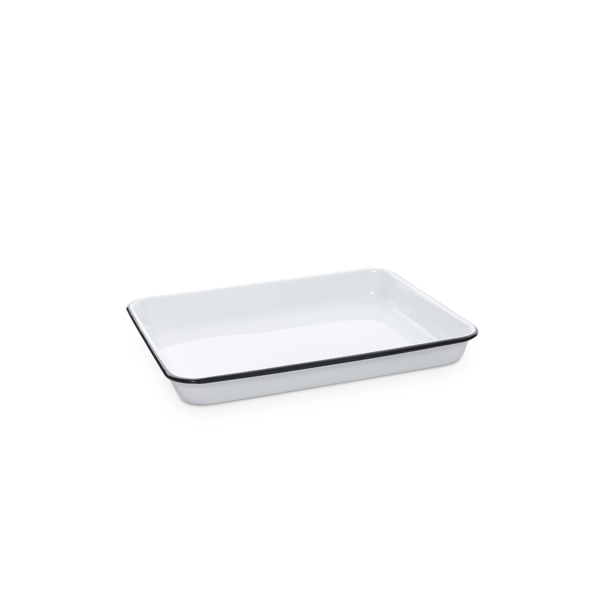 Vintage Small Rectangular Tray
