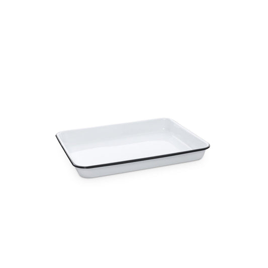 Vintage Small Rectangular Tray