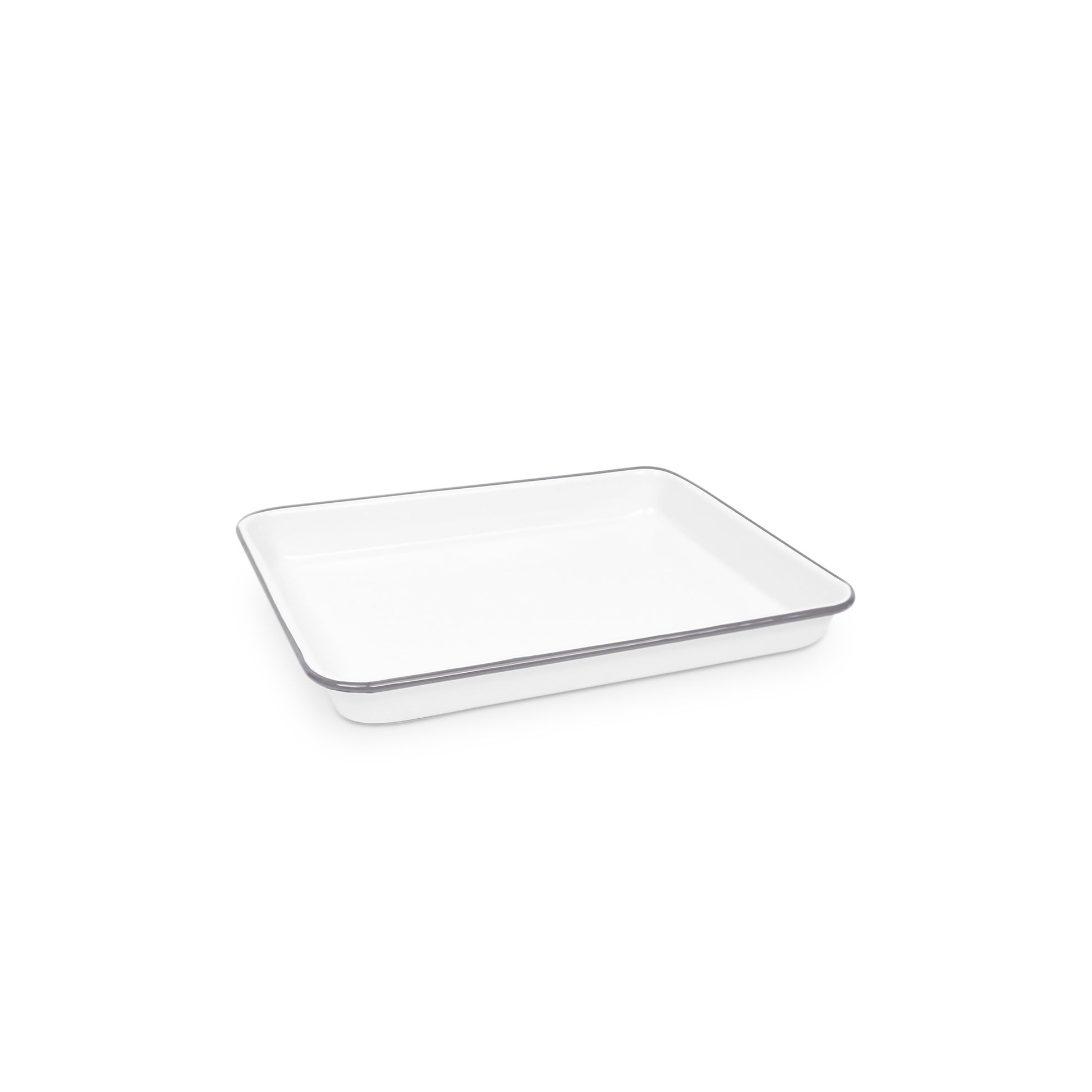 Vintage Small Rectangular Tray