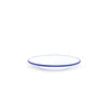 Vintage Raised Salad Plates, Set of 4
