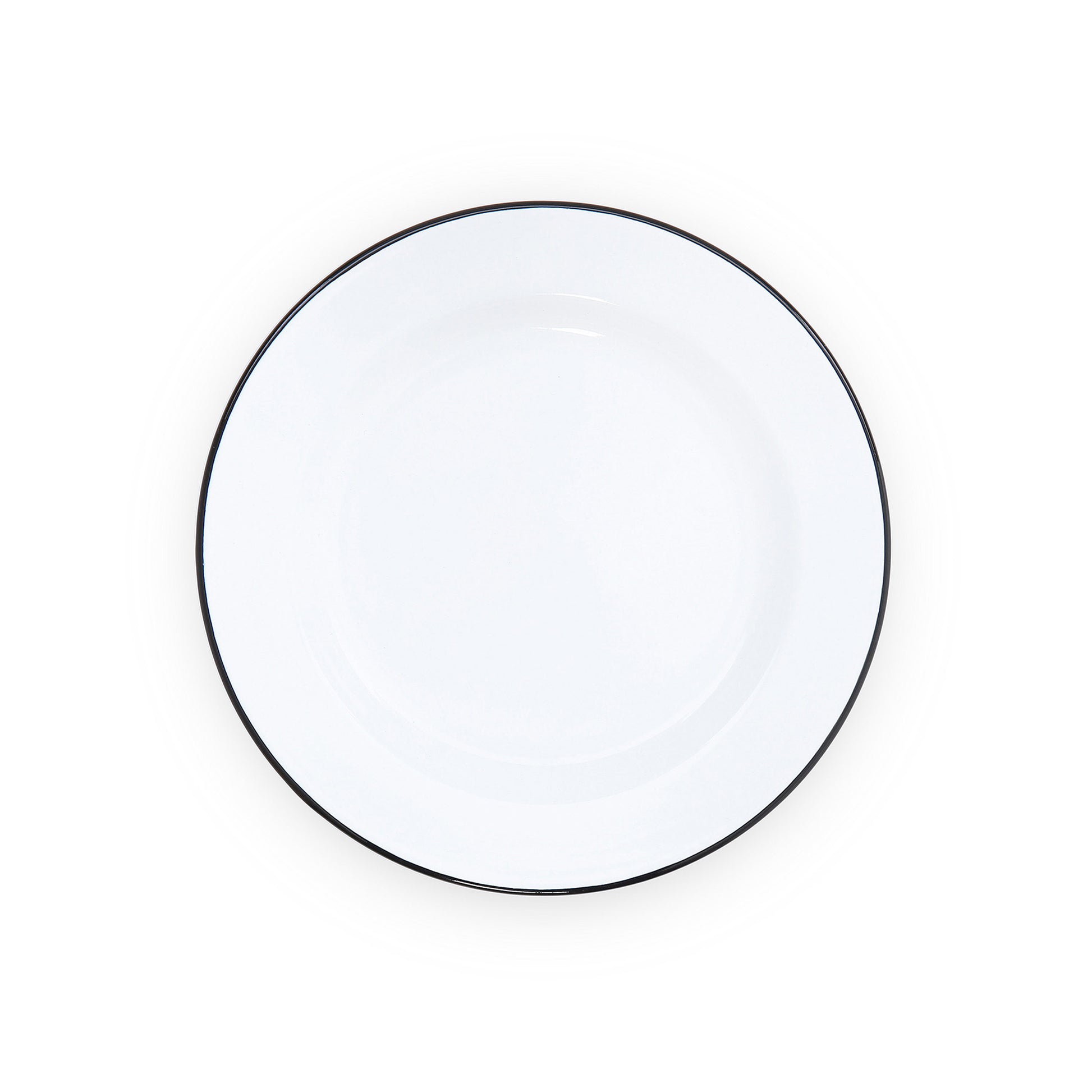 Vintage Dinner Plates, Set of 4