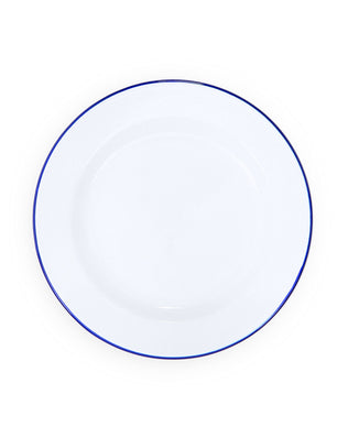 Vintage Dinner Plates, Set of 4