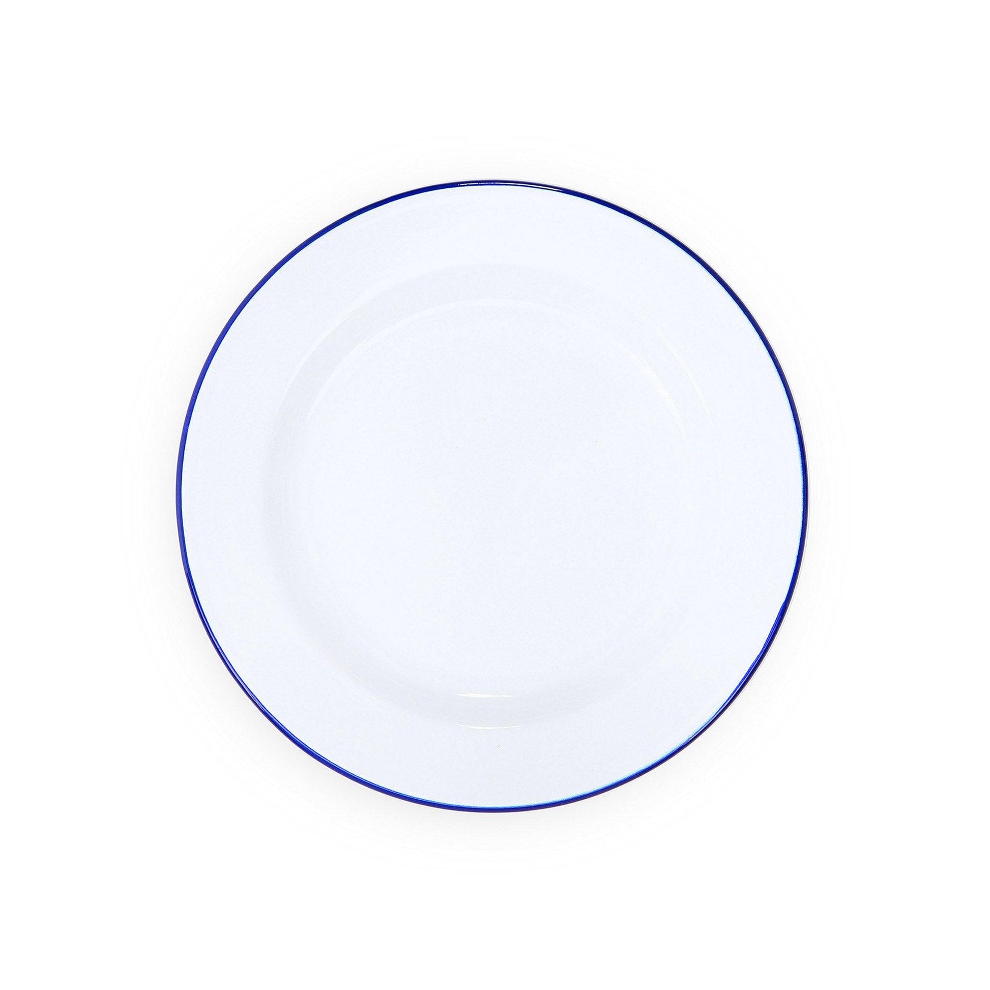 Vintage Dinner Plates, Set of 4