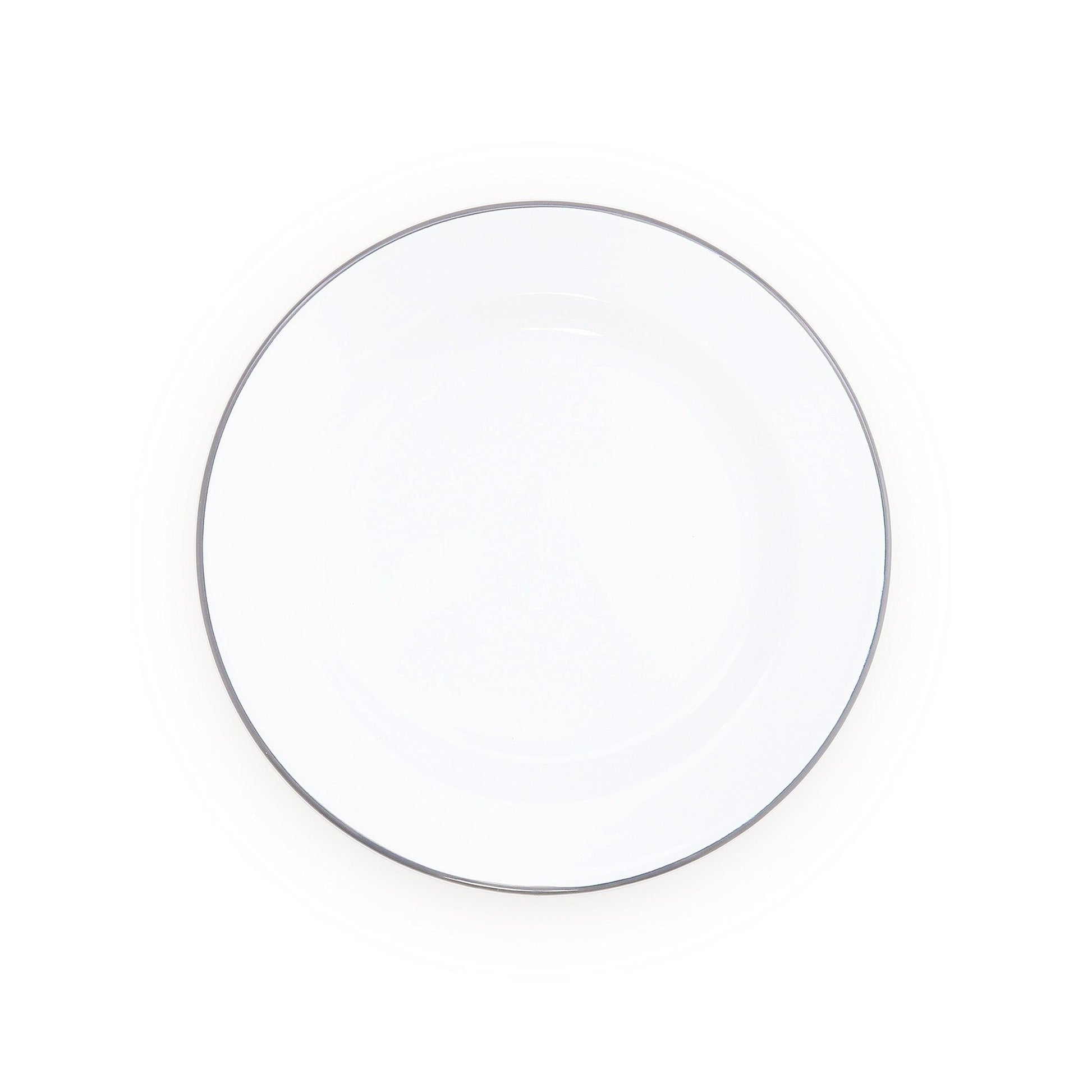Vintage Dinner Plates, Set of 4