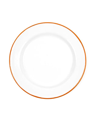 Vintage Dinner Plates, Set of 4