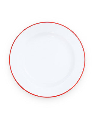 Vintage Dinner Plates, Set of 4