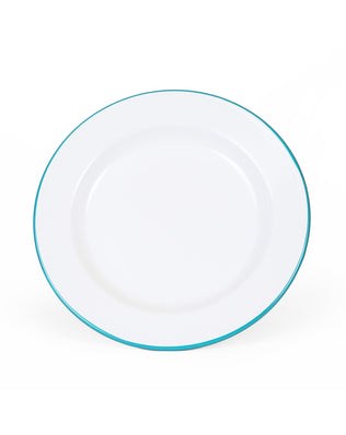 Vintage Dinner Plates, Set of 4