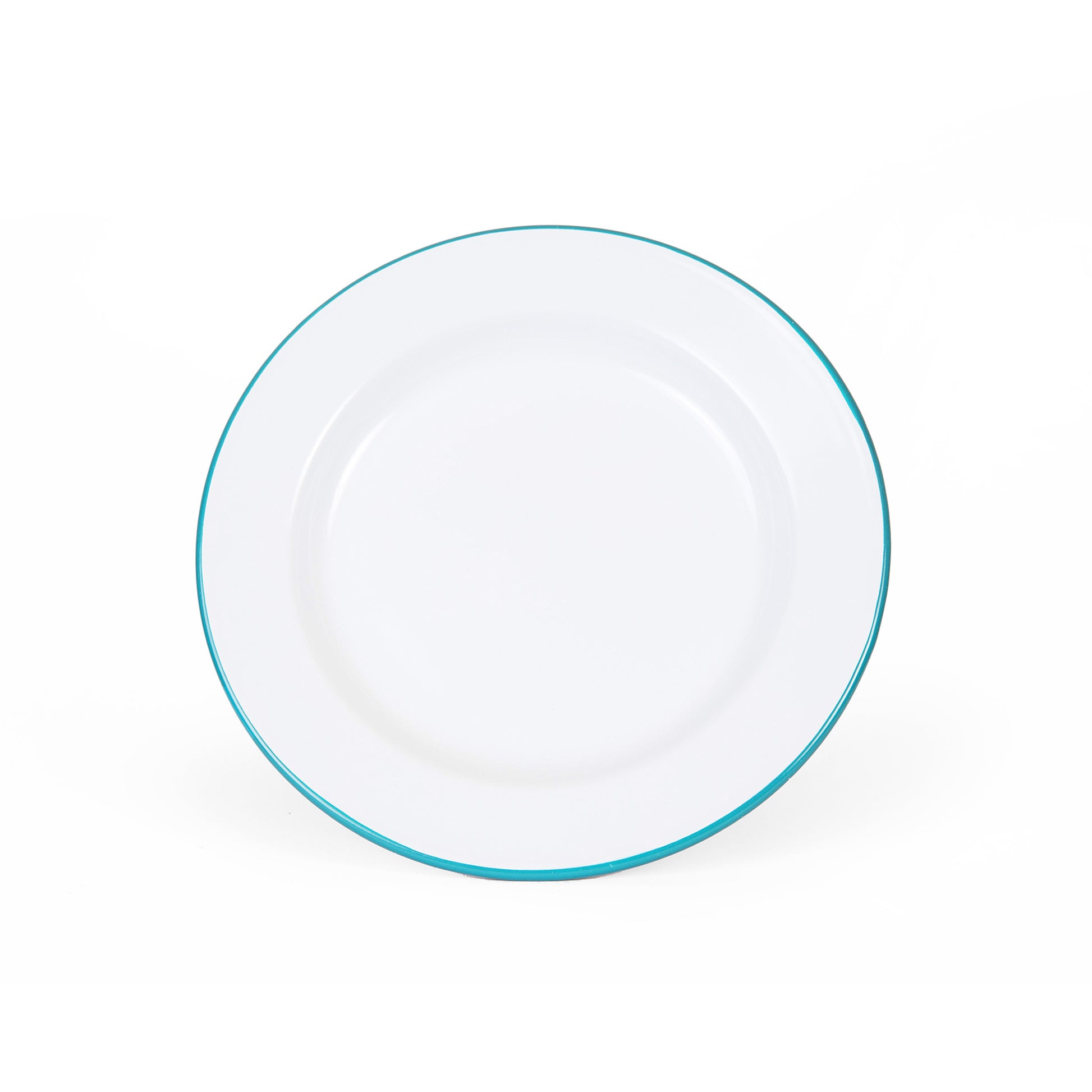 Vintage Dinner Plates, Set of 4