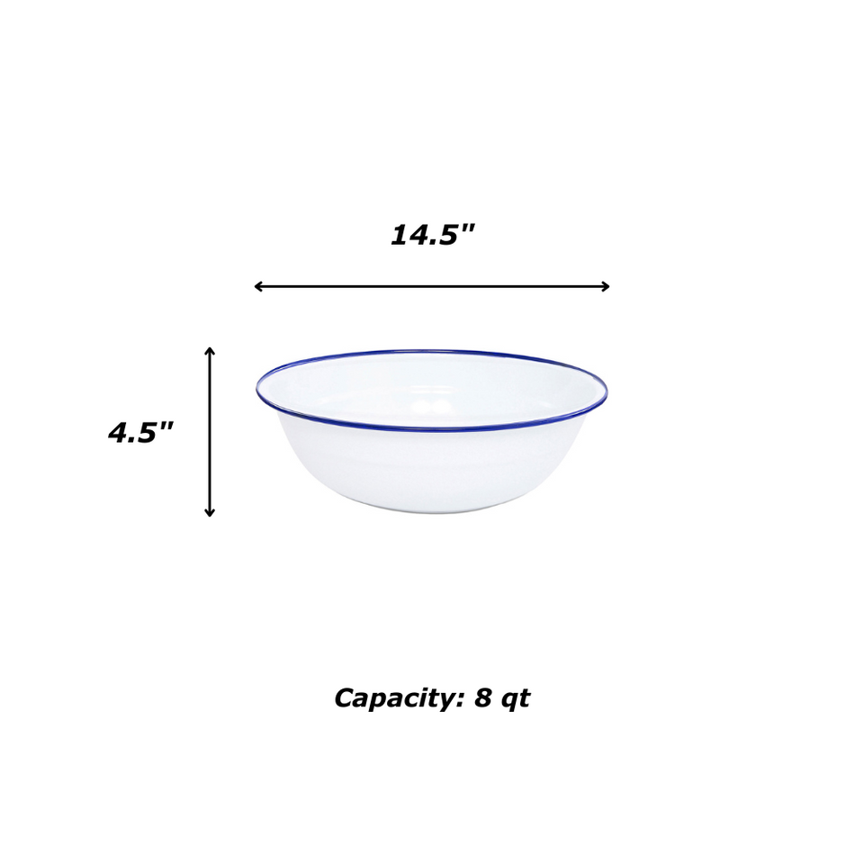 Vintage Medium Basin