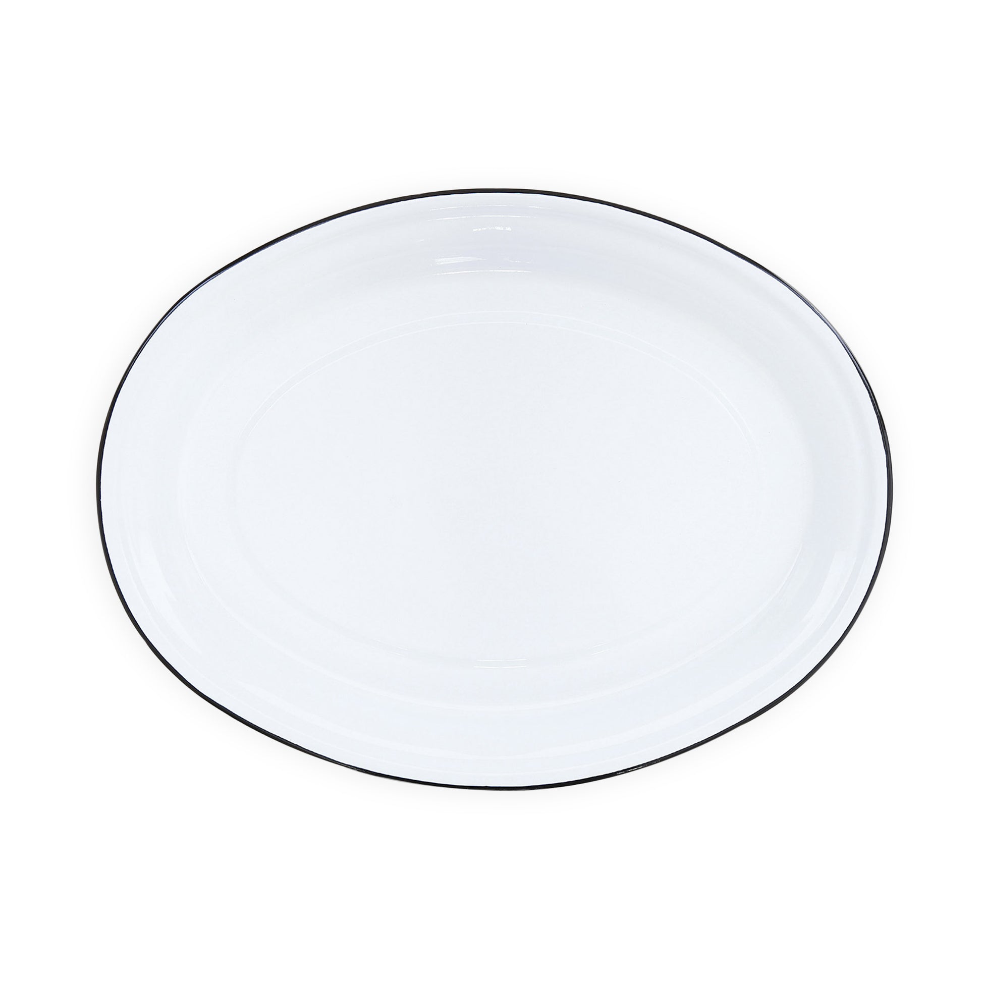 Vintage Oval Platter
