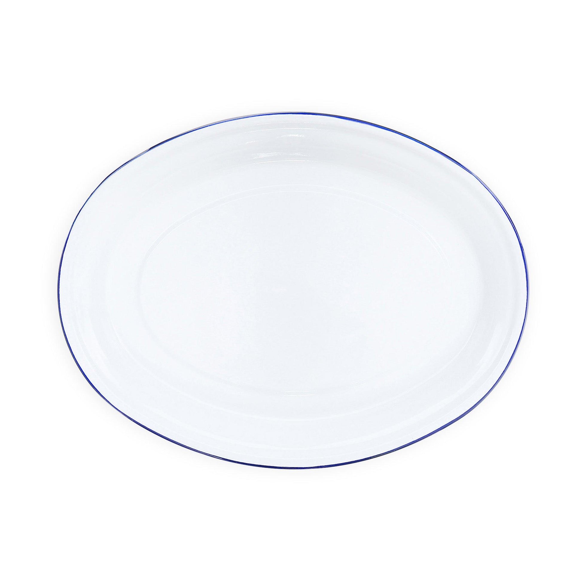 Vintage Oval Platter