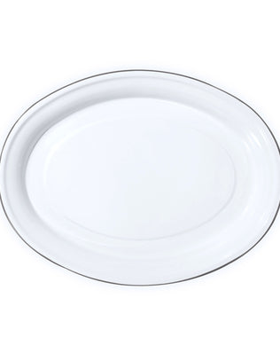 Vintage Oval Platter