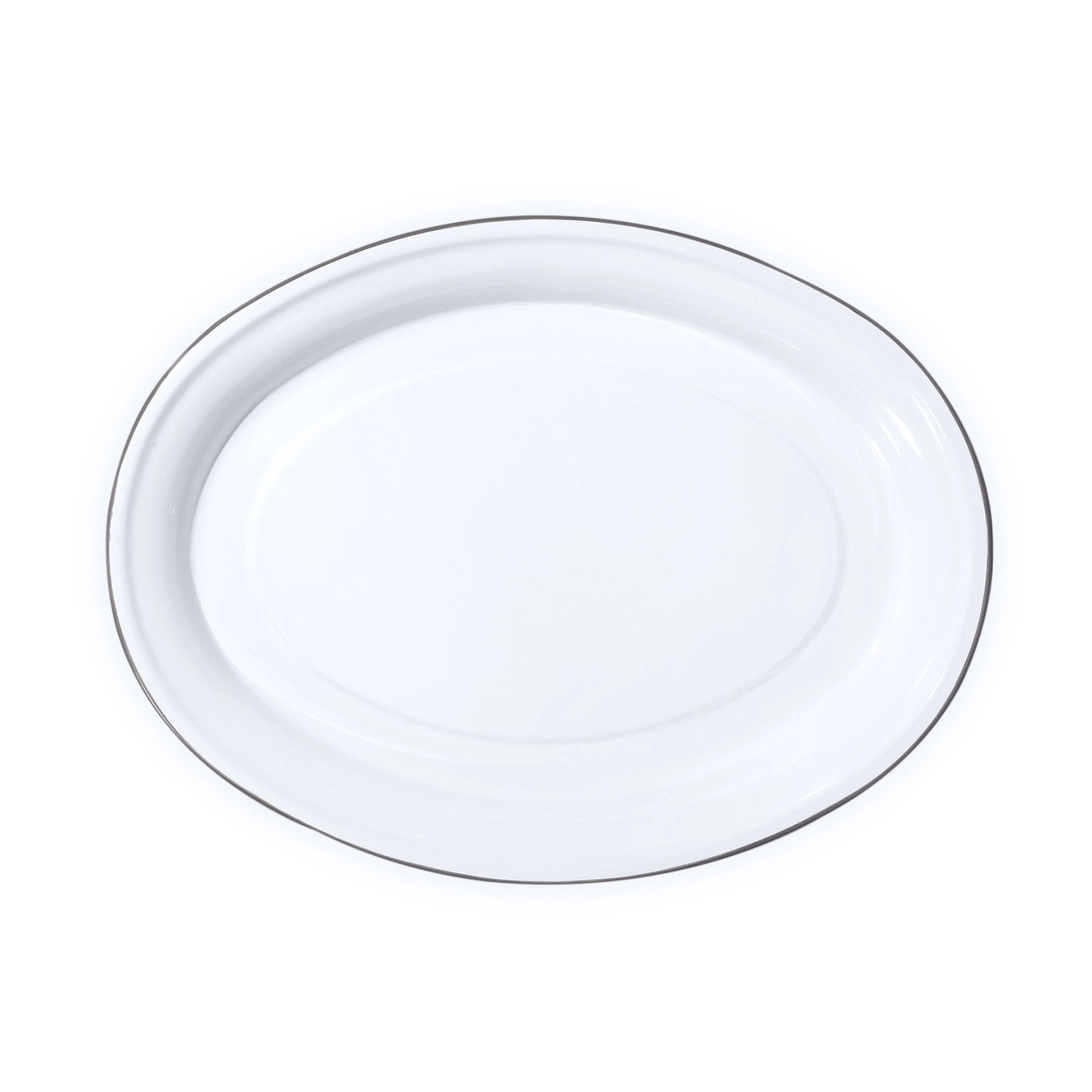 Vintage Oval Platter