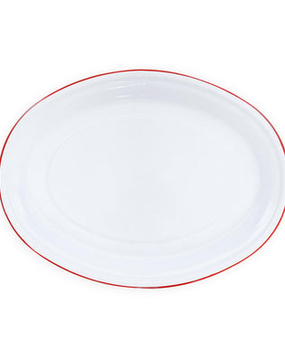 Vintage Oval Platter