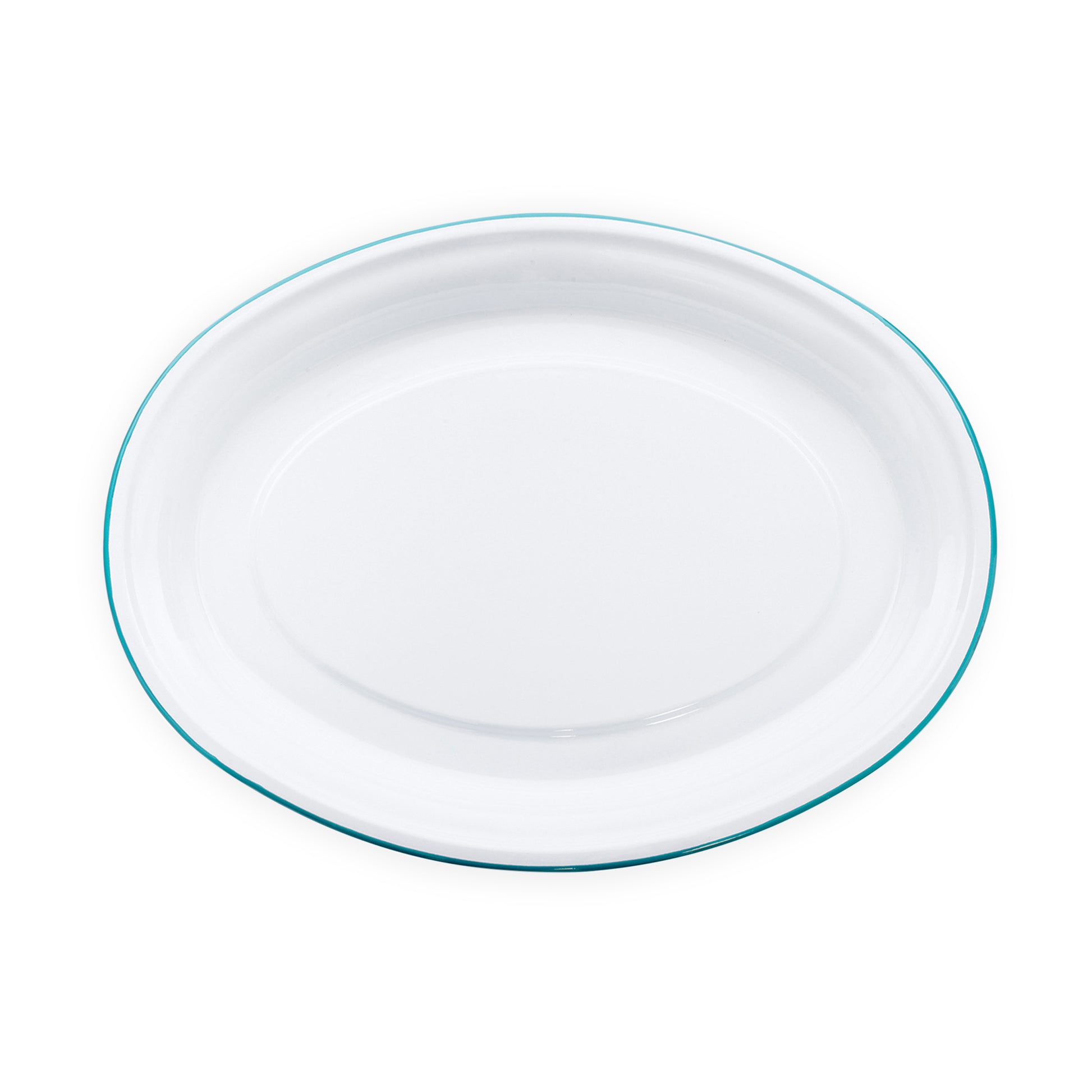 Vintage Oval Platter