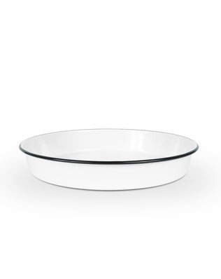 Vintage Cocktail Tray/ Deep Dish Pizza Pan