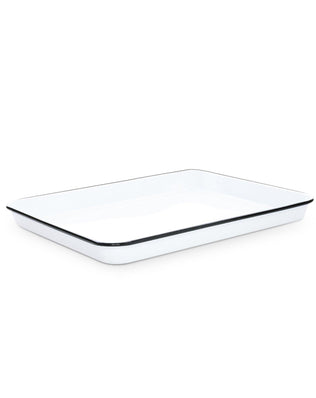 Vintage Large Rectangle/Jelly Roll Tray
