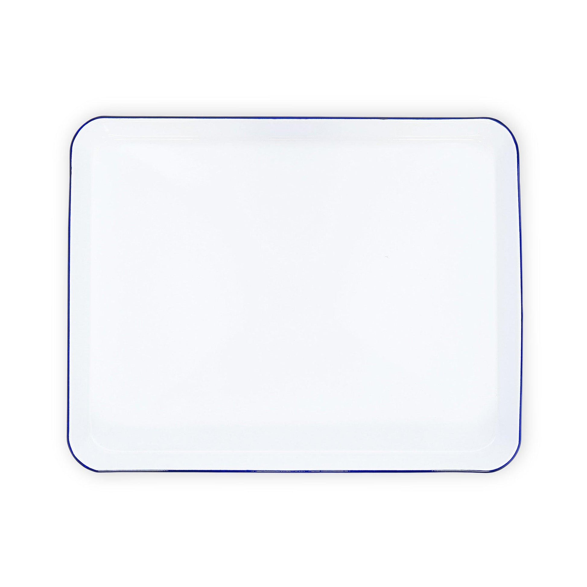 Vintage Large Rectangle/Jelly Roll Tray