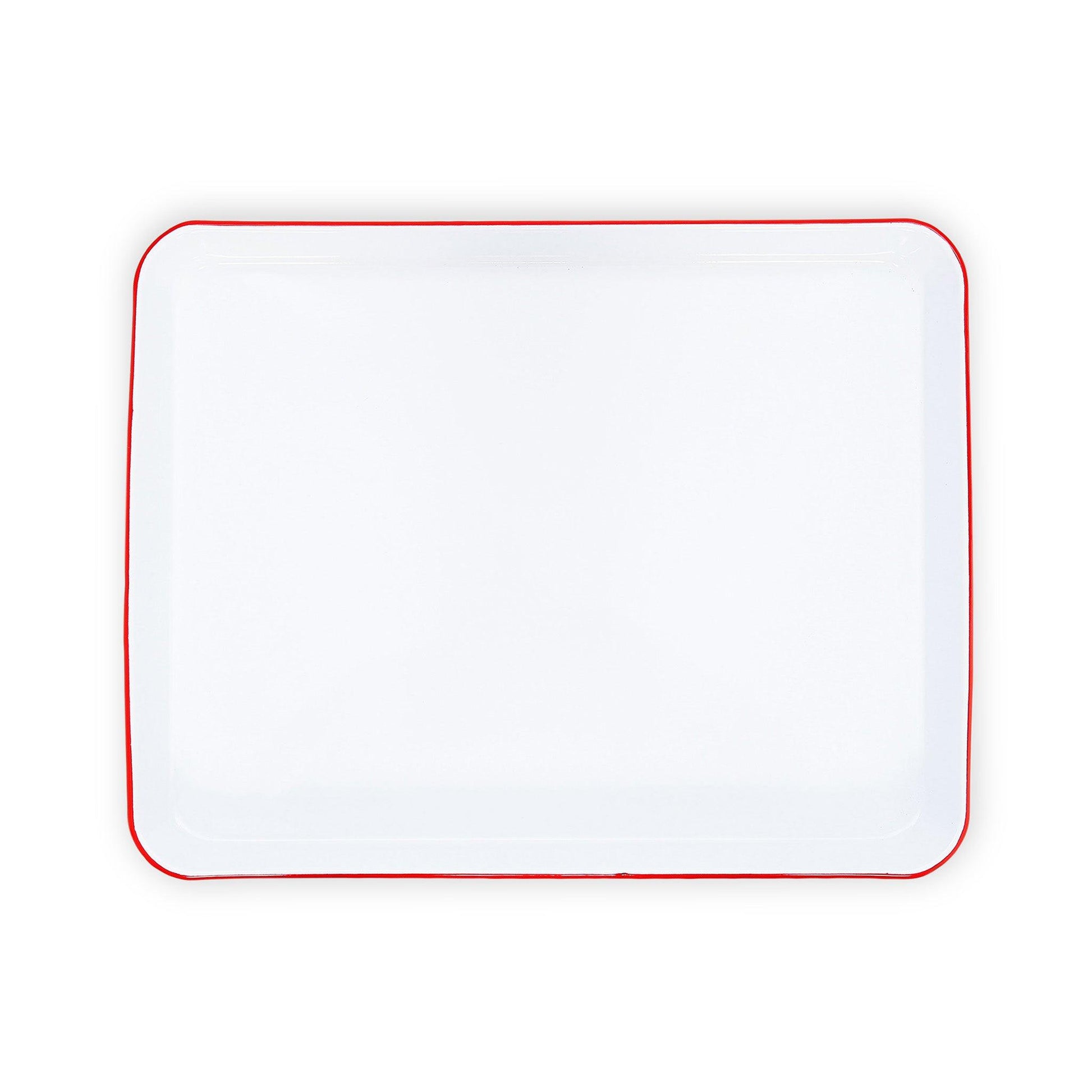 Vintage Large Rectangle/Jelly Roll Tray