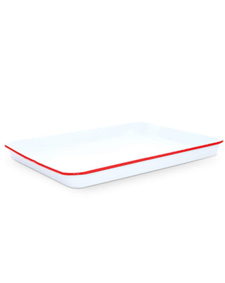 Vintage Large Rectangle/Jelly Roll Tray