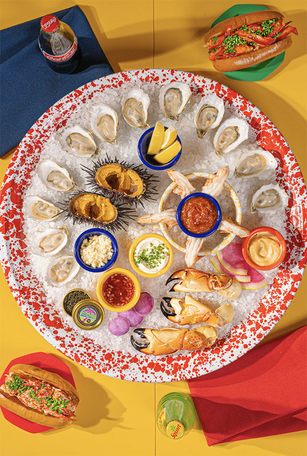 Broad Street Oyster Co.