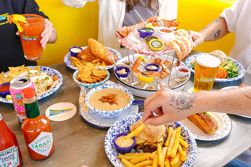 Broad Street Oyster Co.