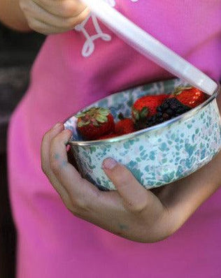 Splatter 3 Piece Storage Bowl Set